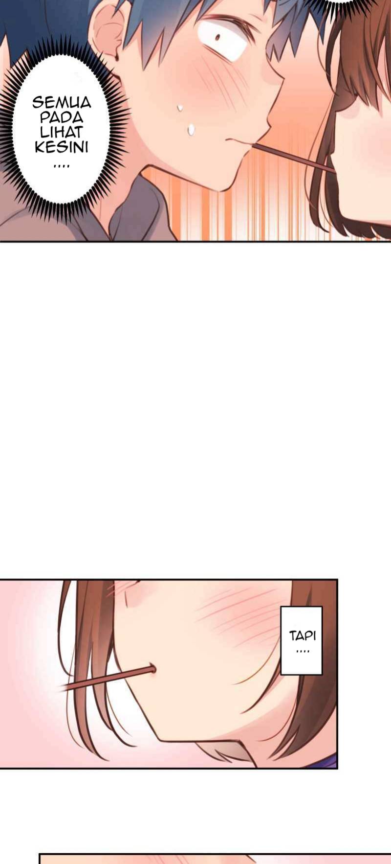 Waka-chan Is Flirty Again
