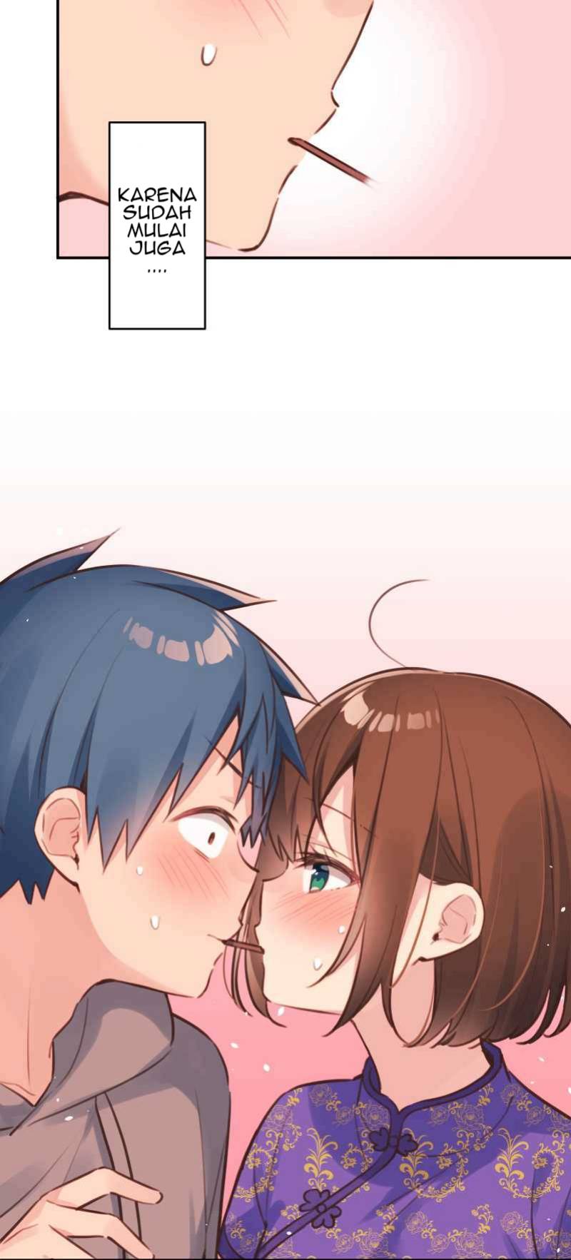Waka-chan Is Flirty Again