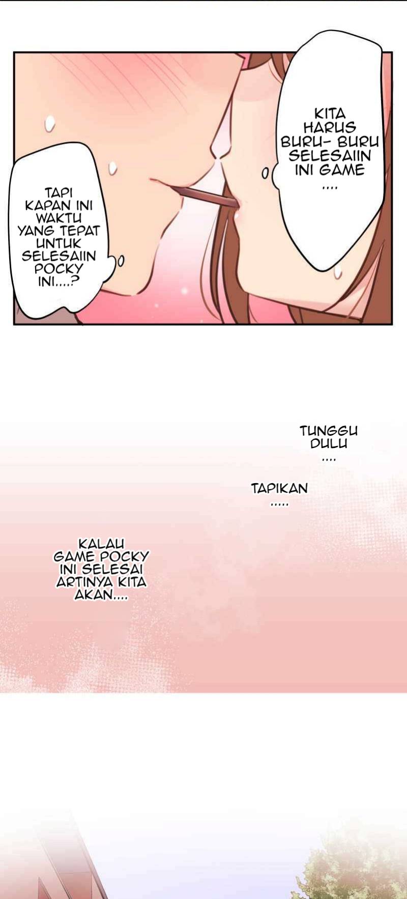 Waka-chan Is Flirty Again