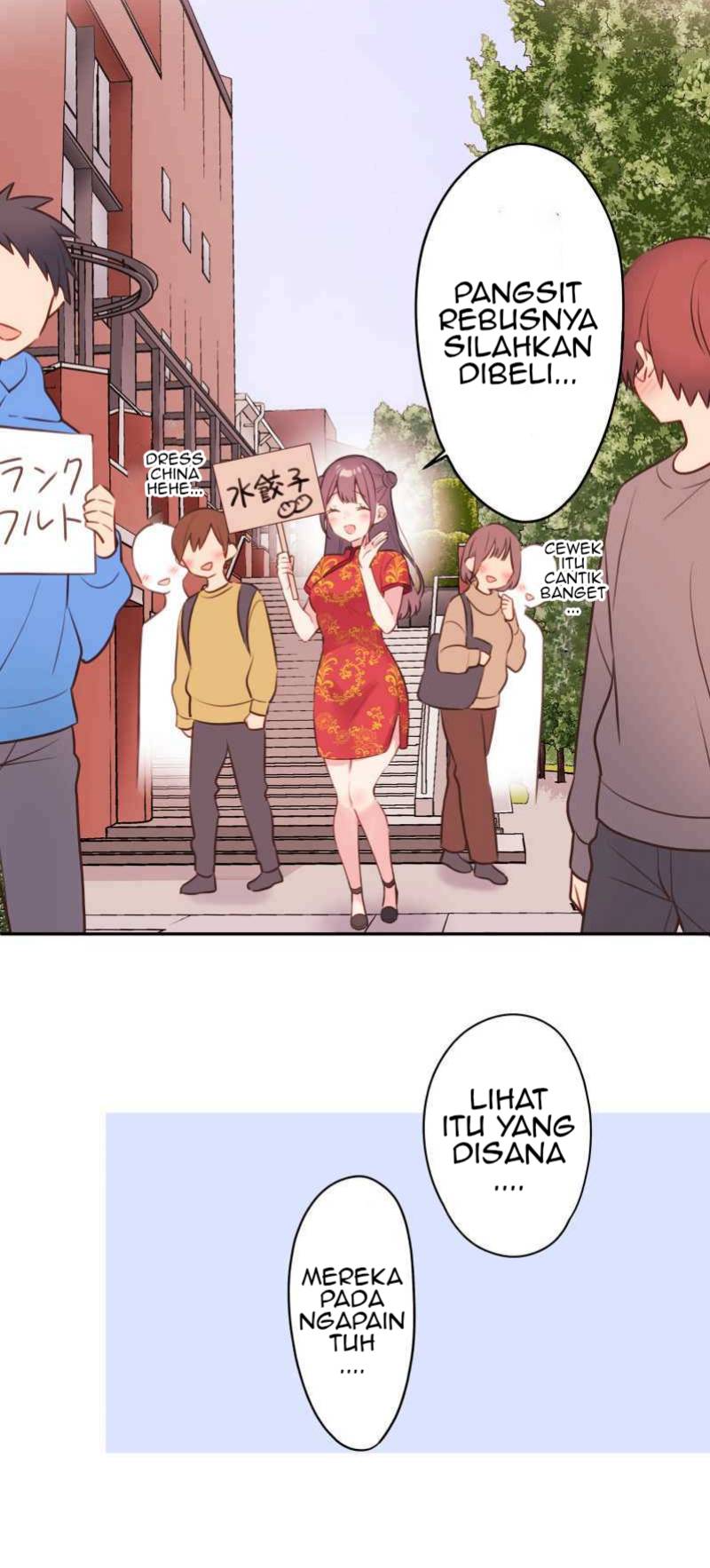 Waka-chan Is Flirty Again