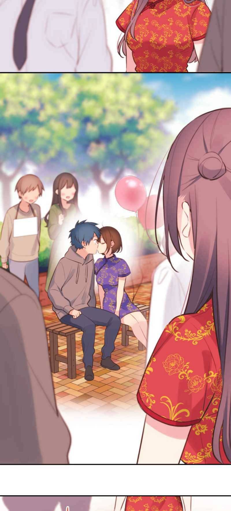 Waka-chan Is Flirty Again