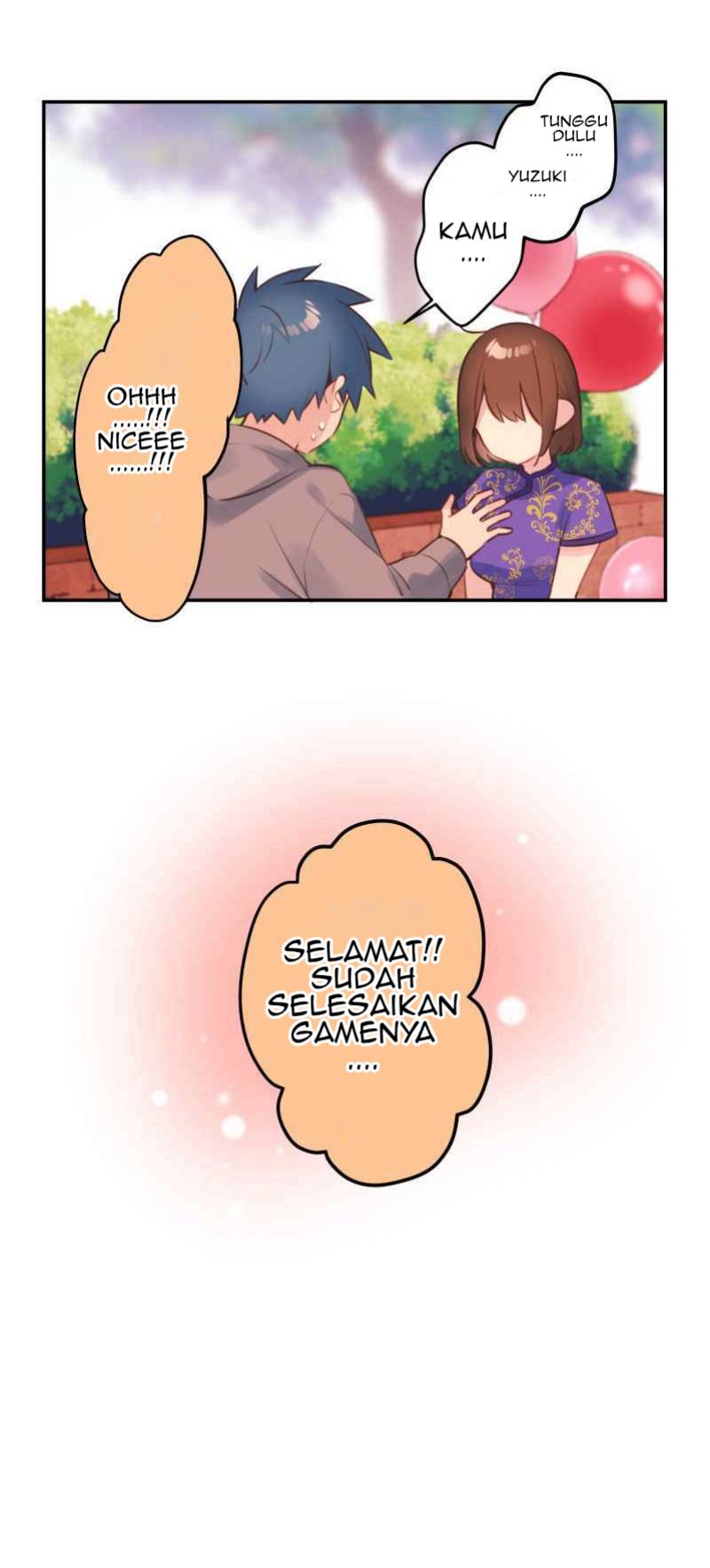 Waka-chan Is Flirty Again
