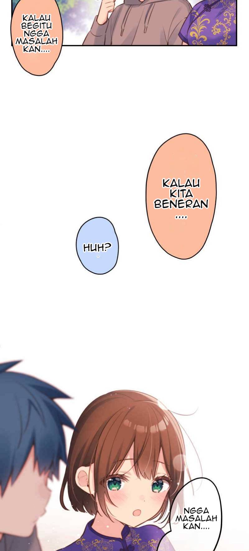 Waka-chan Is Flirty Again