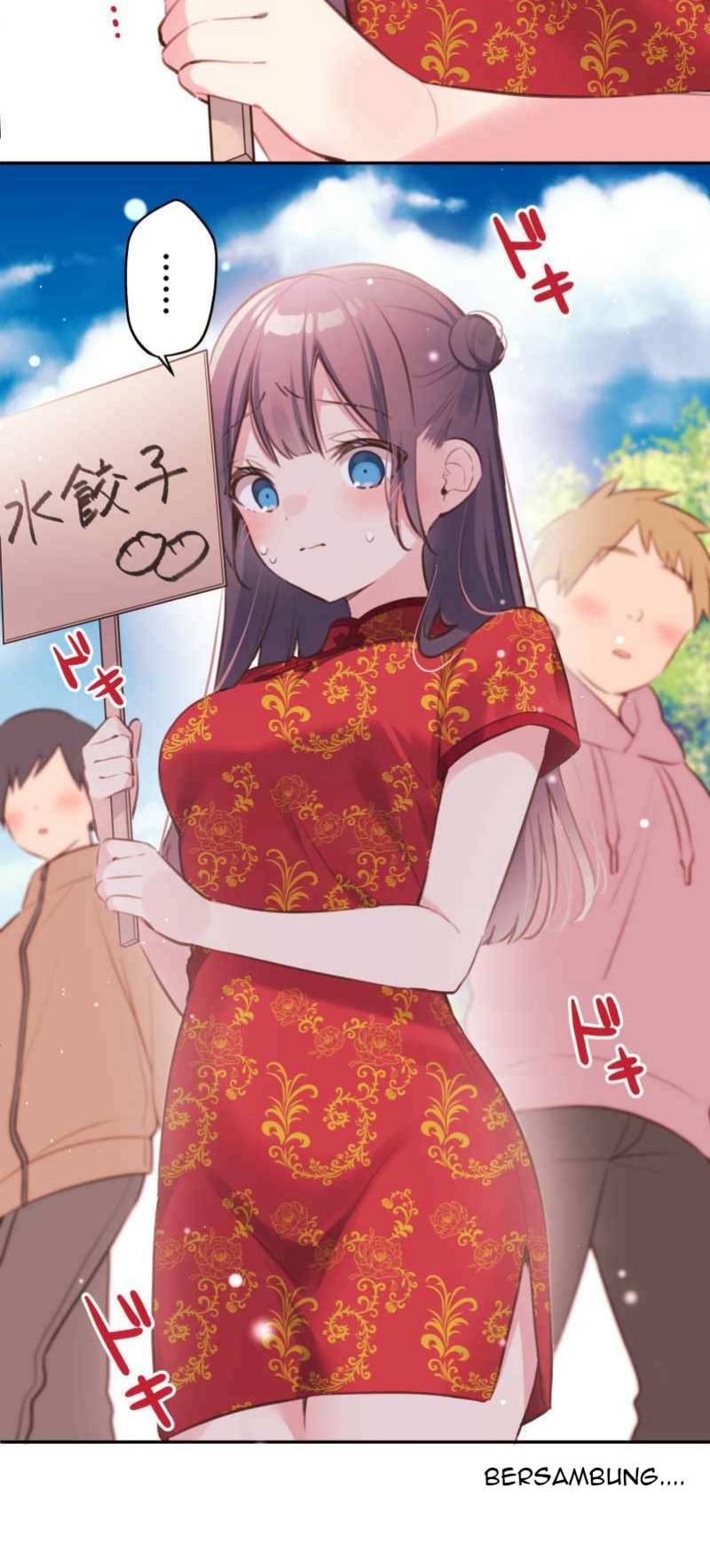 Waka-chan Is Flirty Again
