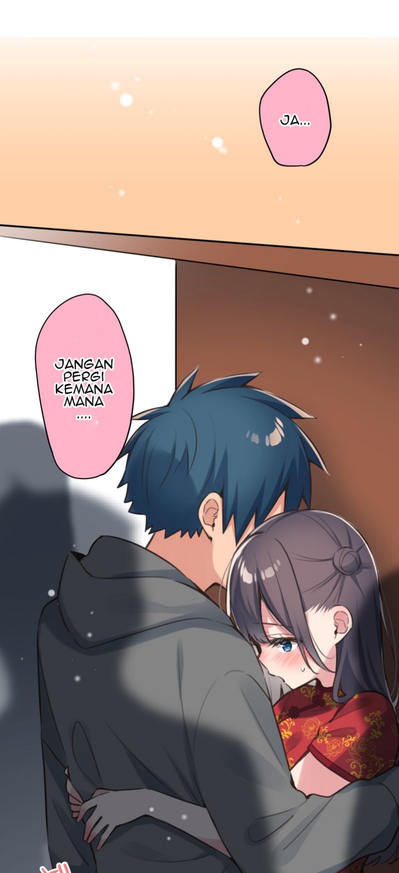 Waka-chan Is Flirty Again