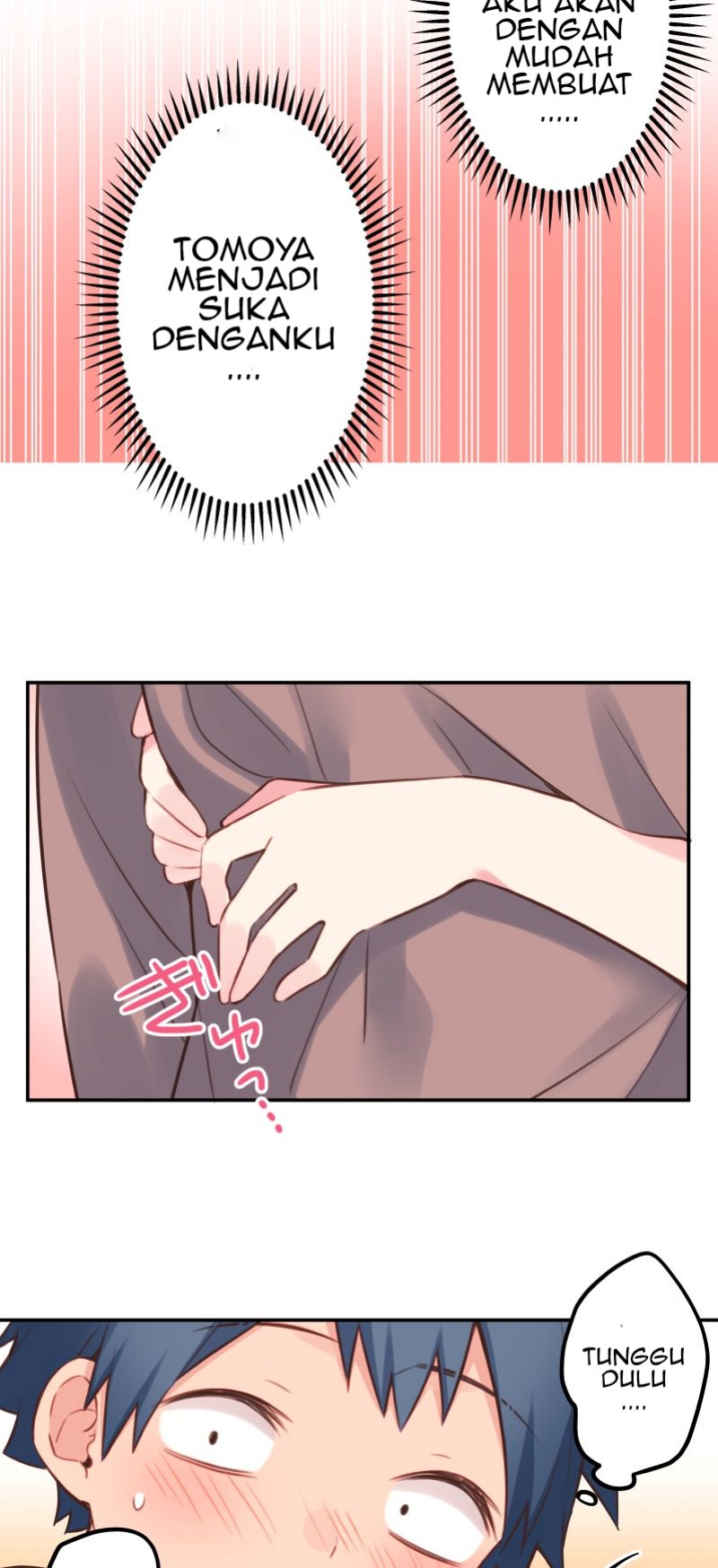Waka-chan Is Flirty Again