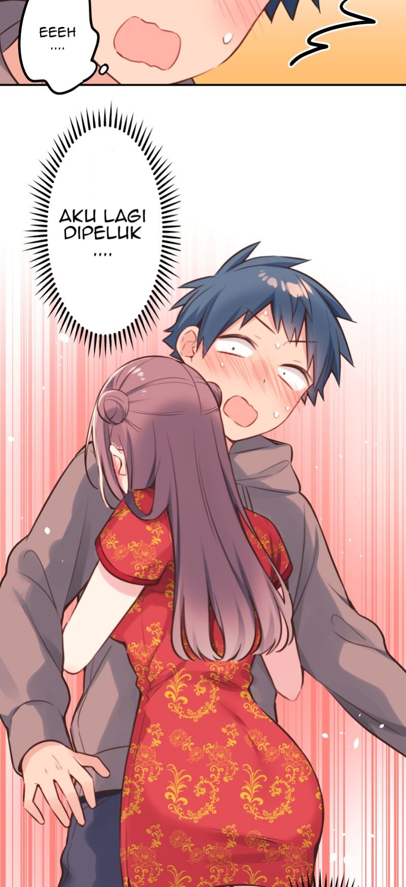 Waka-chan Is Flirty Again