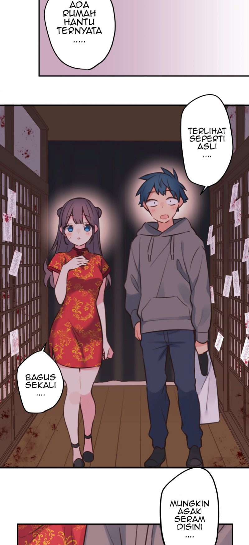 Waka-chan Is Flirty Again