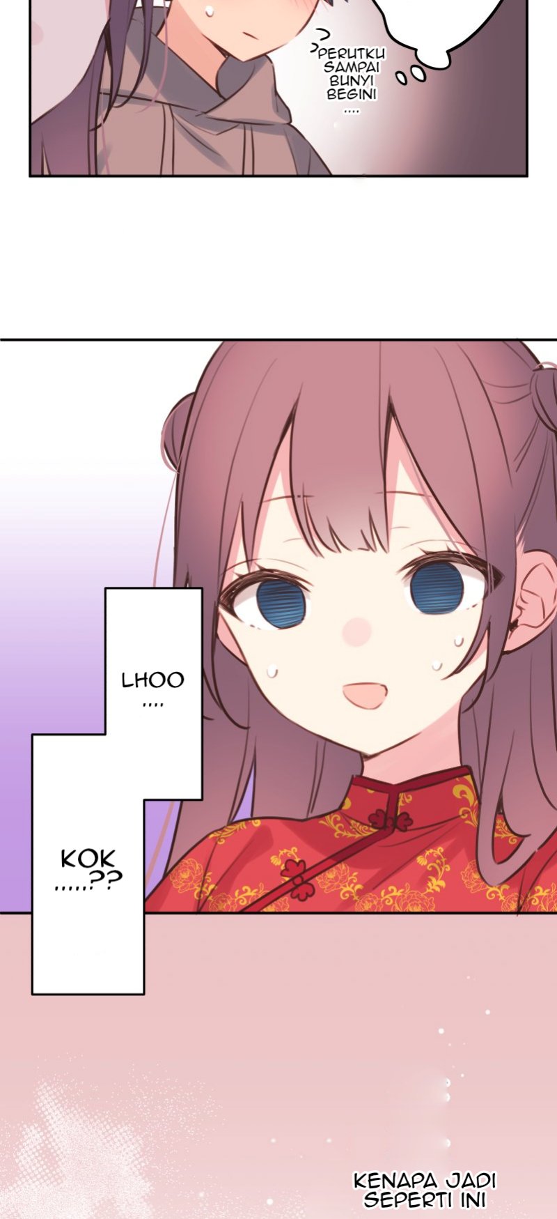 Waka-chan Is Flirty Again