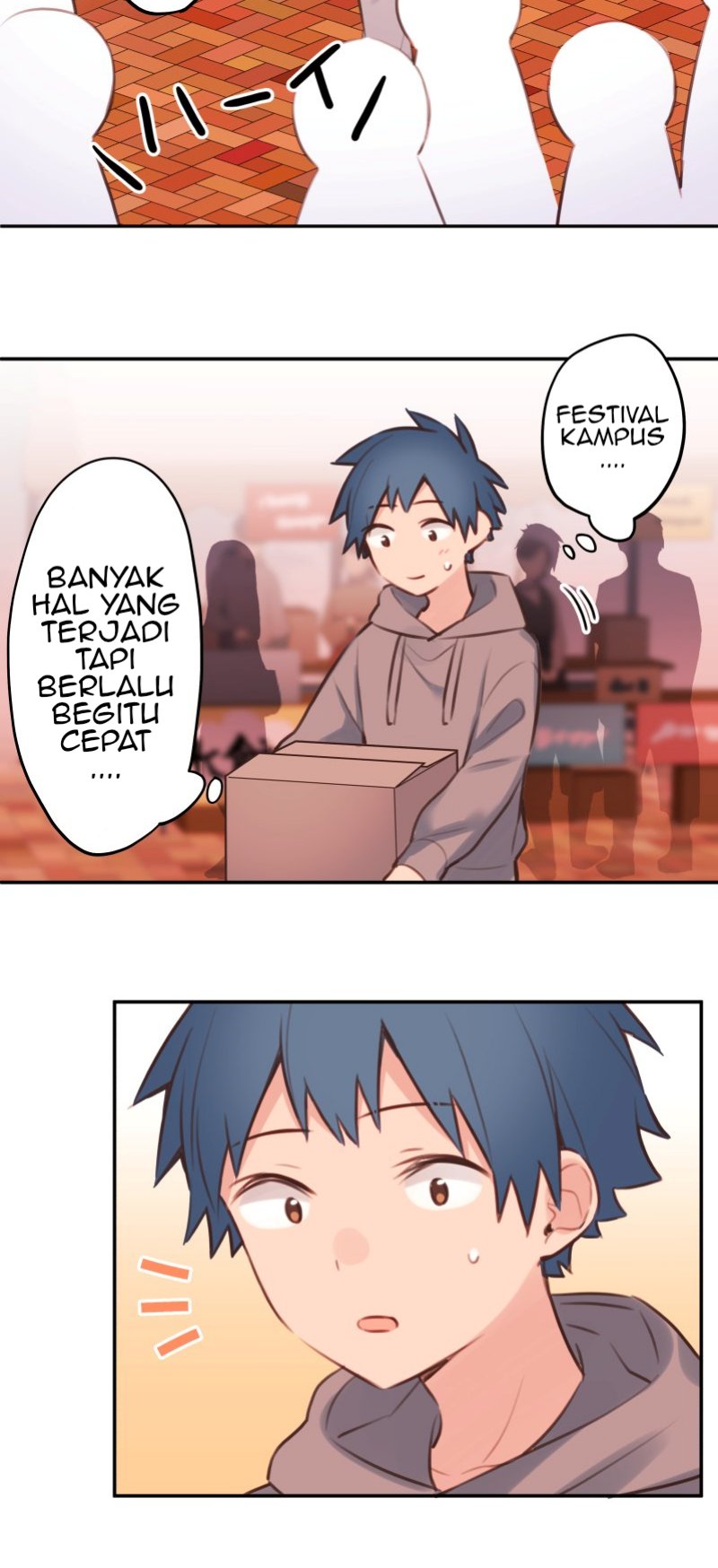 Waka-chan Is Flirty Again