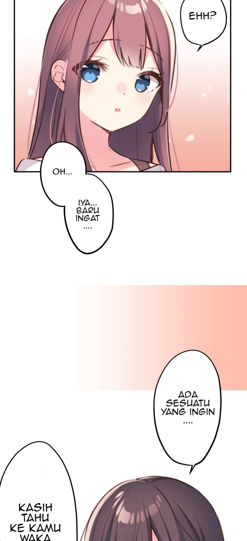Waka-chan Is Flirty Again