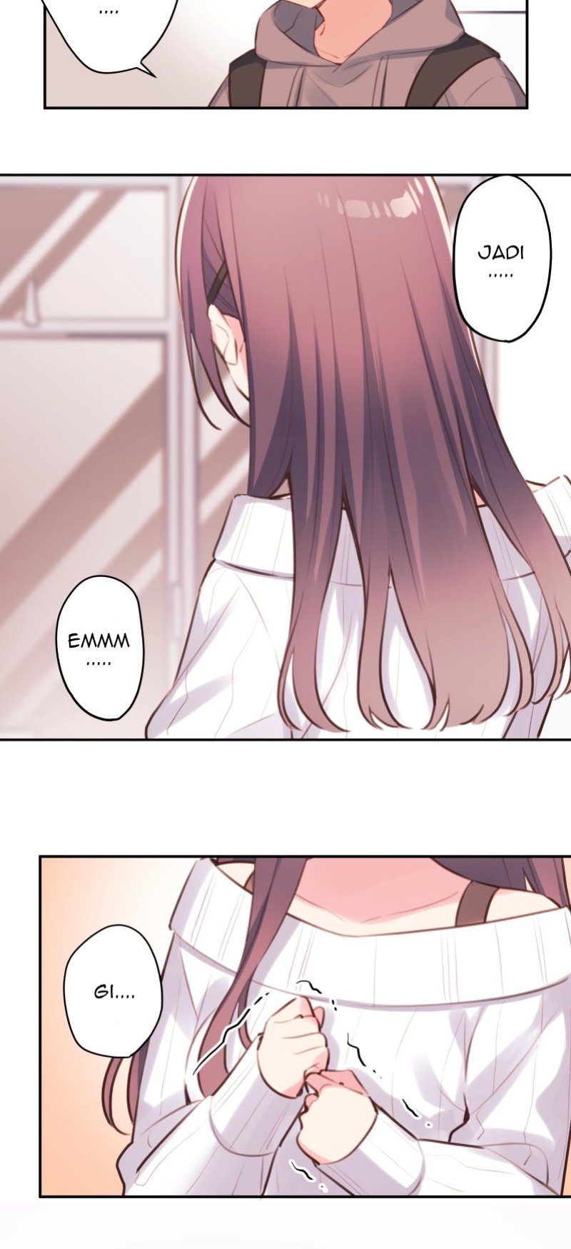 Waka-chan Is Flirty Again