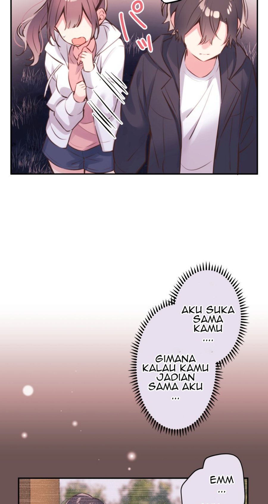Waka-chan Is Flirty Again