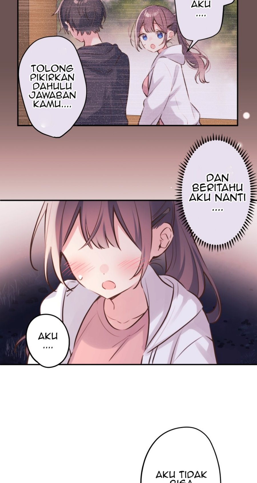 Waka-chan Is Flirty Again