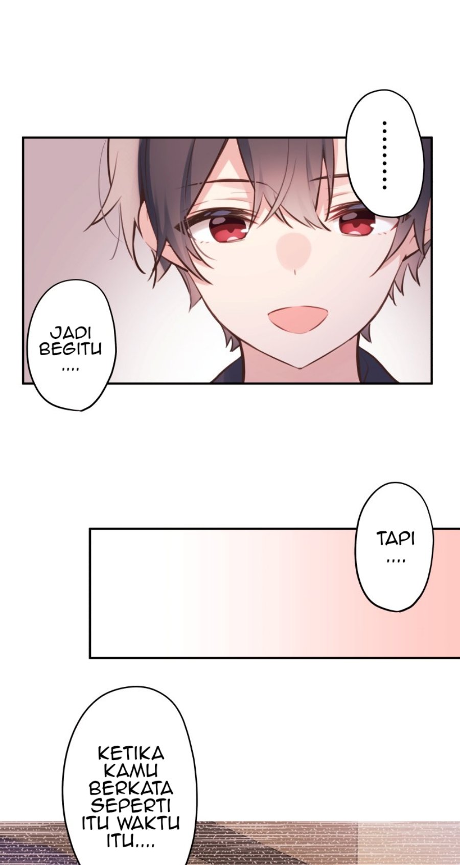 Waka-chan Is Flirty Again