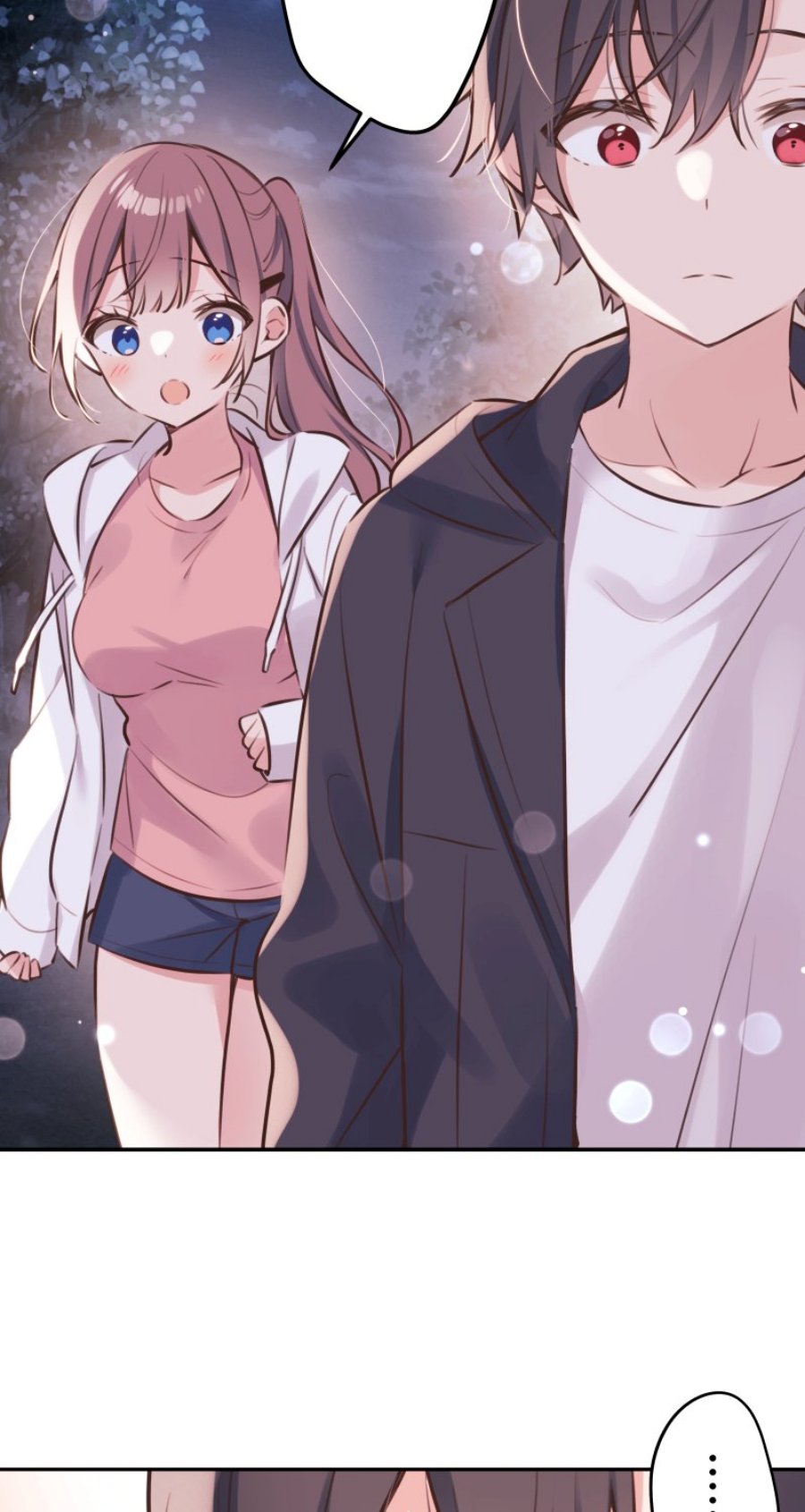 Waka-chan Is Flirty Again