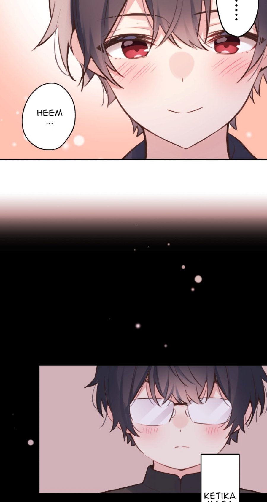 Waka-chan Is Flirty Again