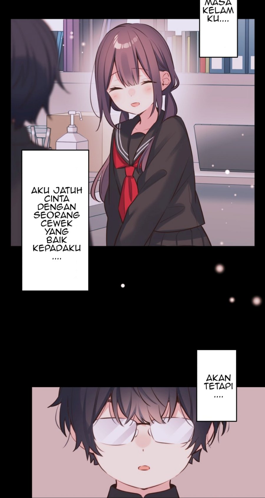 Waka-chan Is Flirty Again
