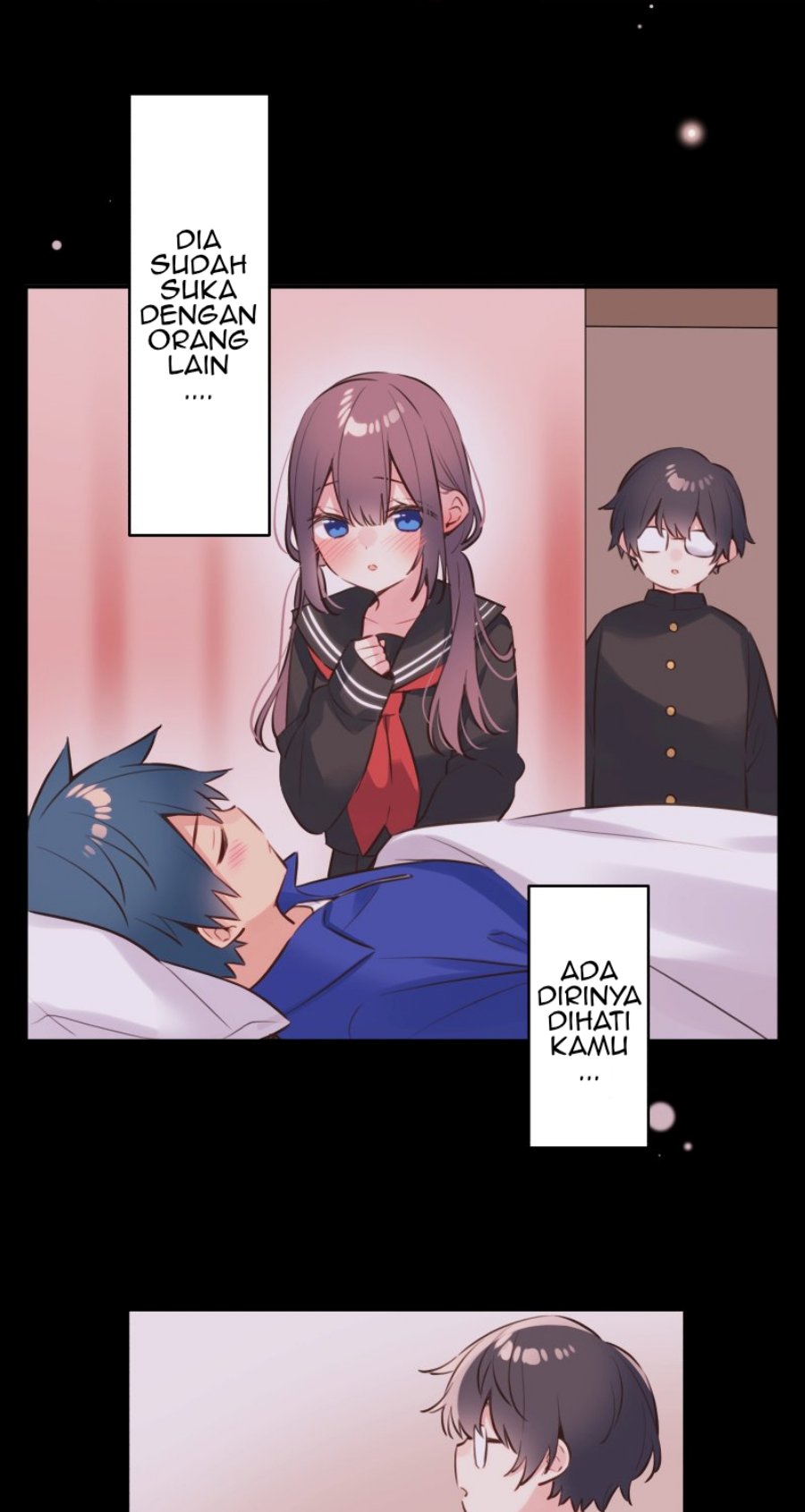 Waka-chan Is Flirty Again