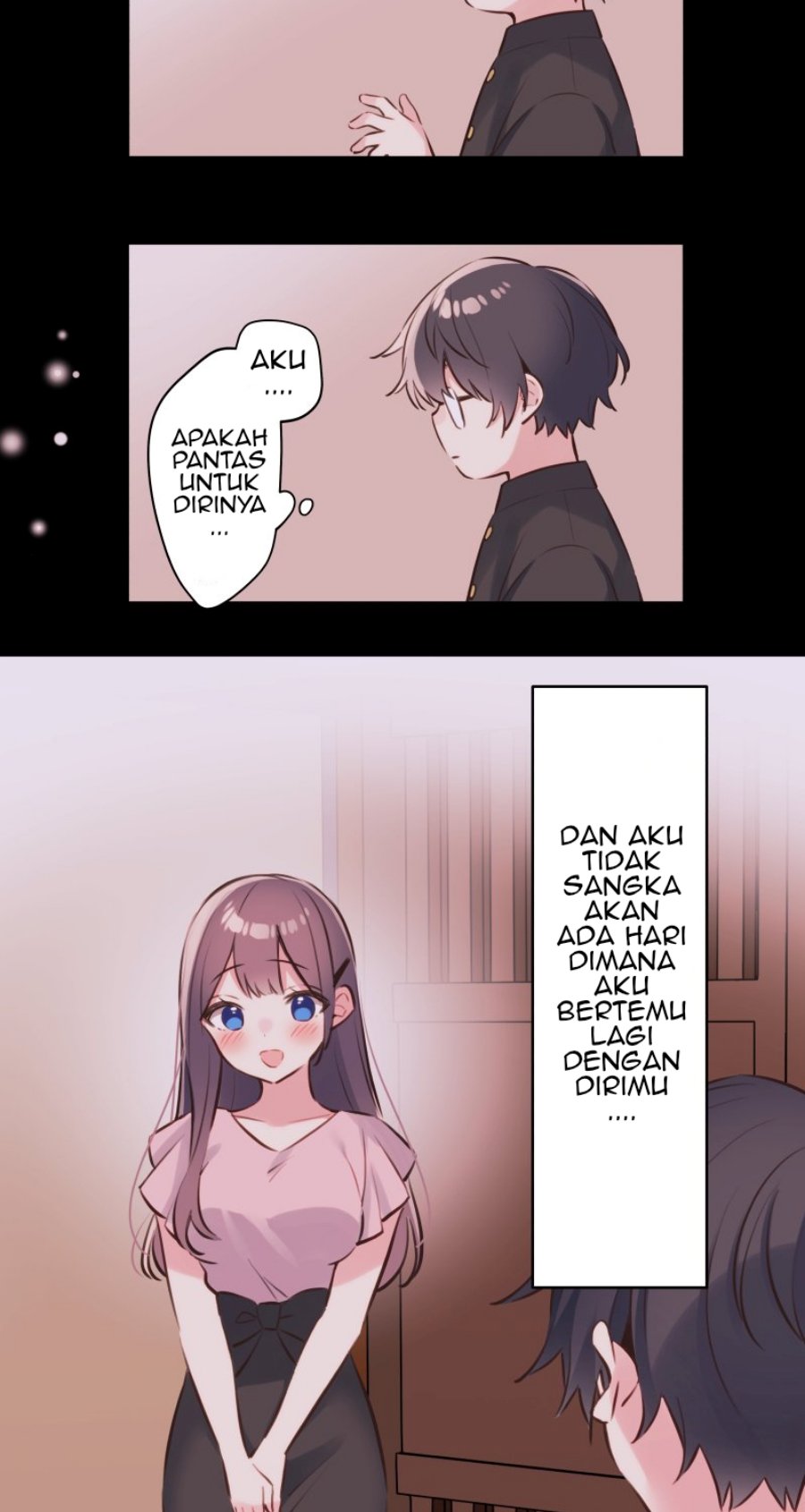 Waka-chan Is Flirty Again