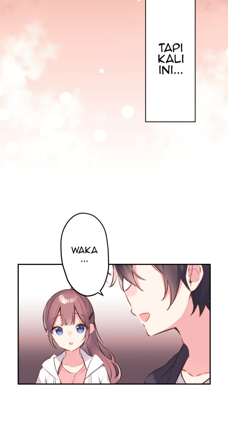 Waka-chan Is Flirty Again