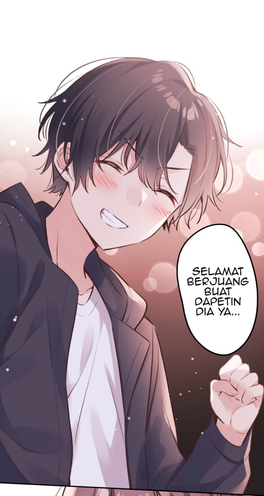 Waka-chan Is Flirty Again