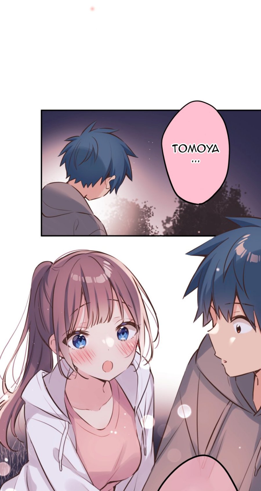Waka-chan Is Flirty Again