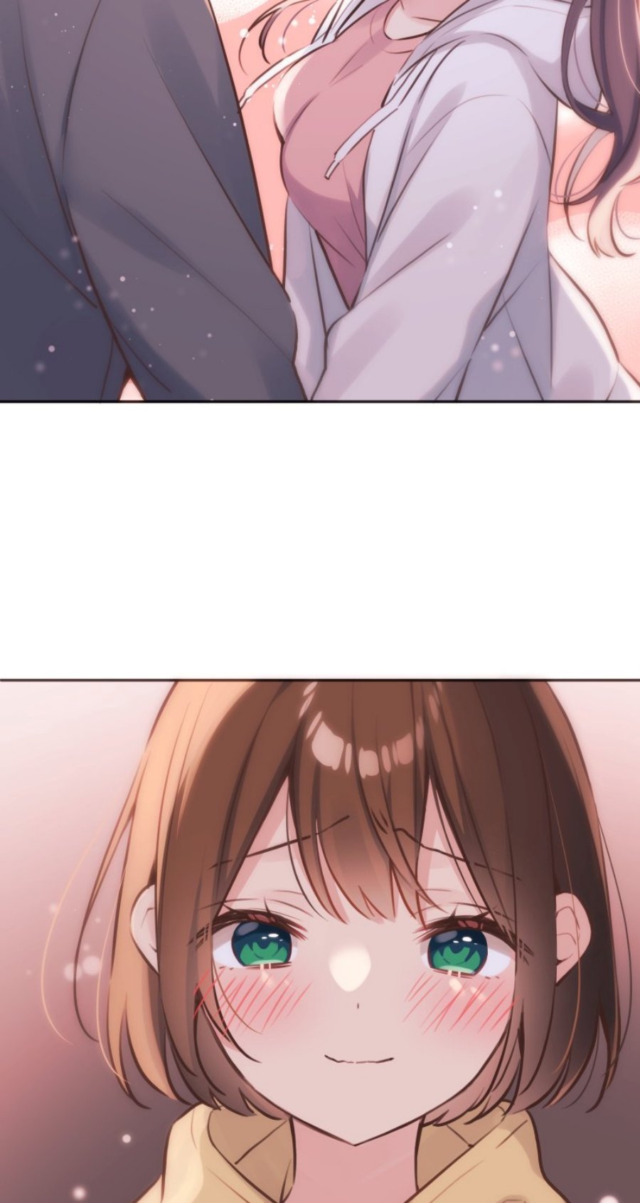 Waka-chan Is Flirty Again