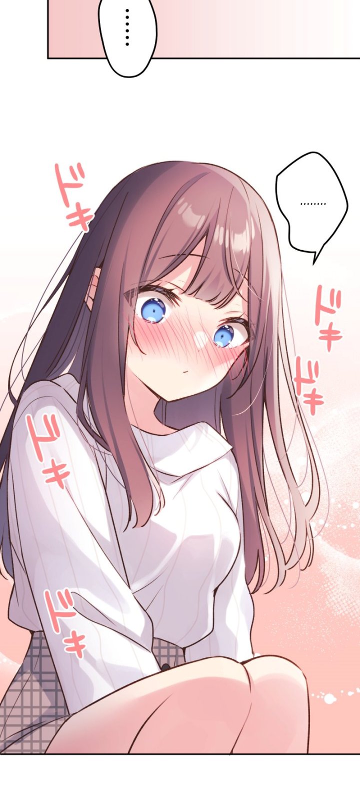 Waka-chan Is Flirty Again