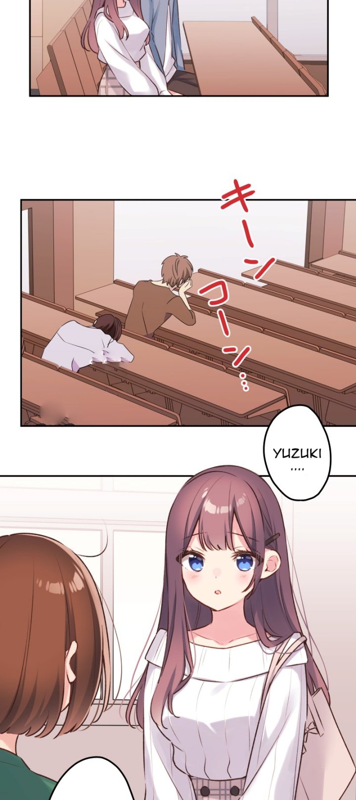 Waka-chan Is Flirty Again