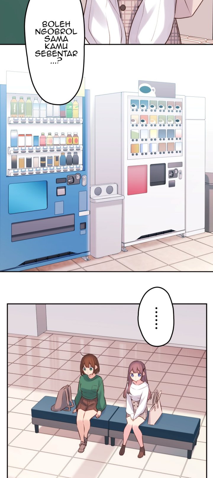 Waka-chan Is Flirty Again