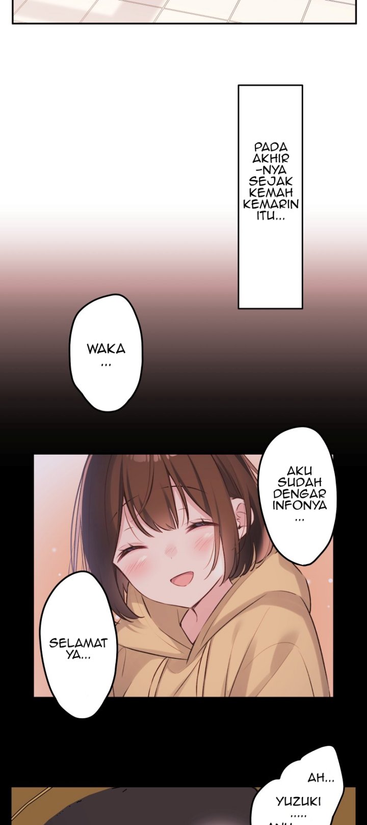 Waka-chan Is Flirty Again