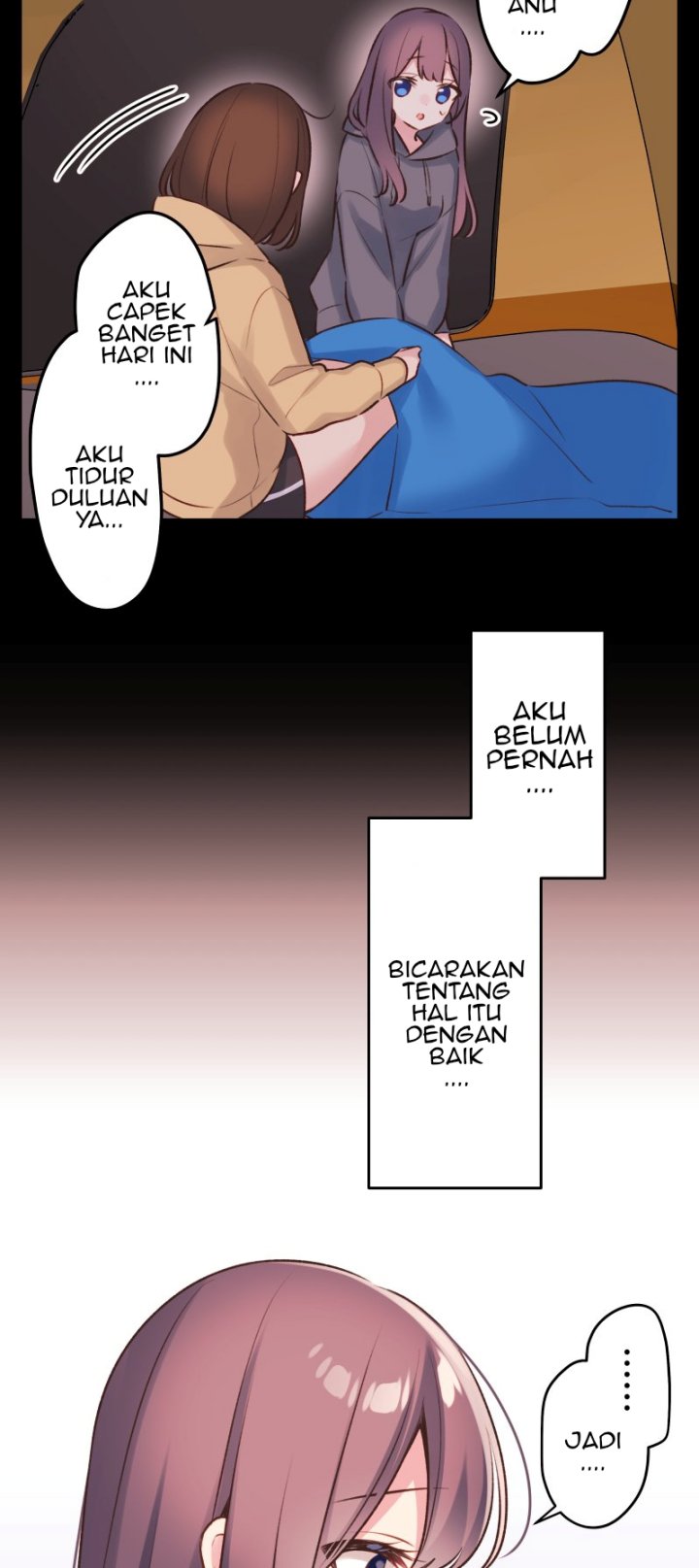 Waka-chan Is Flirty Again