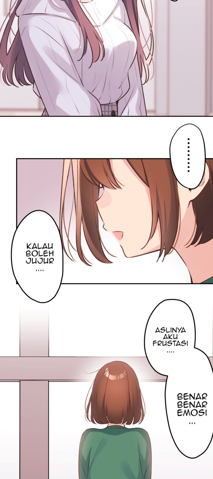 Waka-chan Is Flirty Again