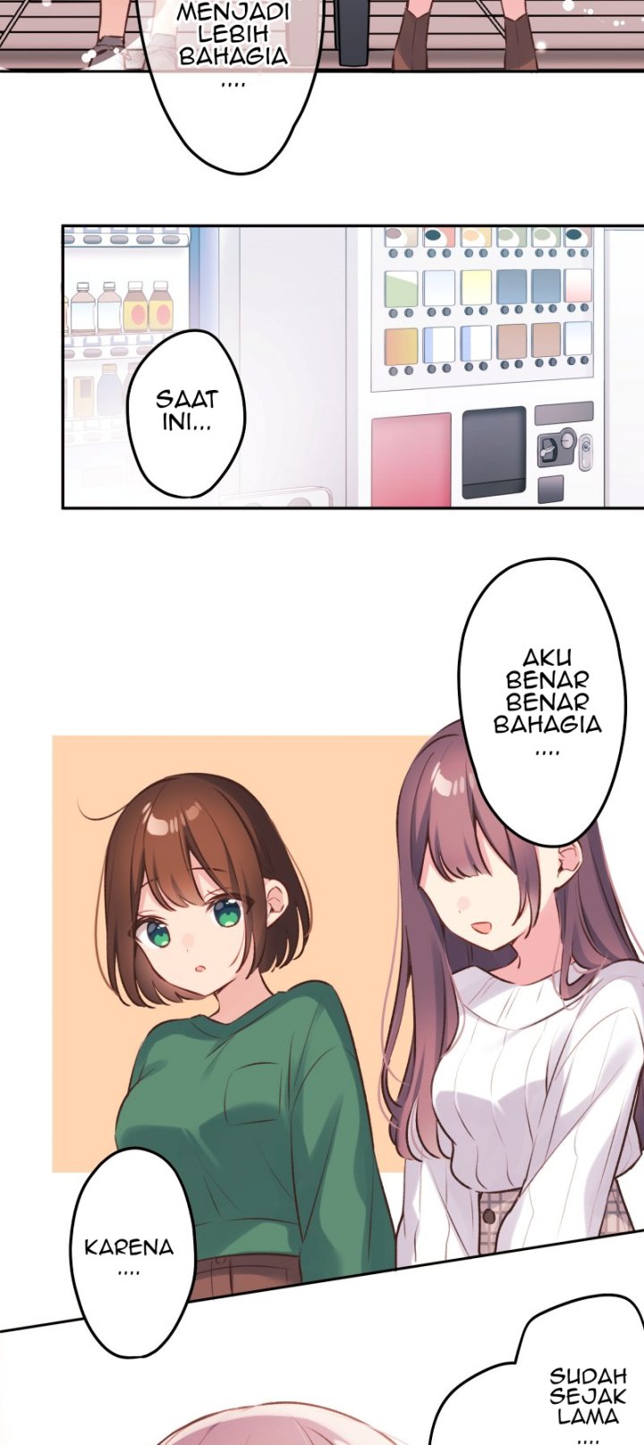 Waka-chan Is Flirty Again