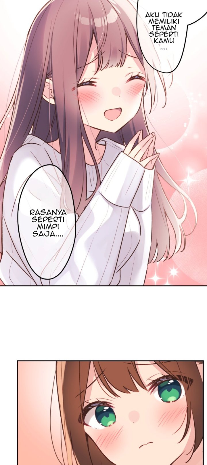 Waka-chan Is Flirty Again