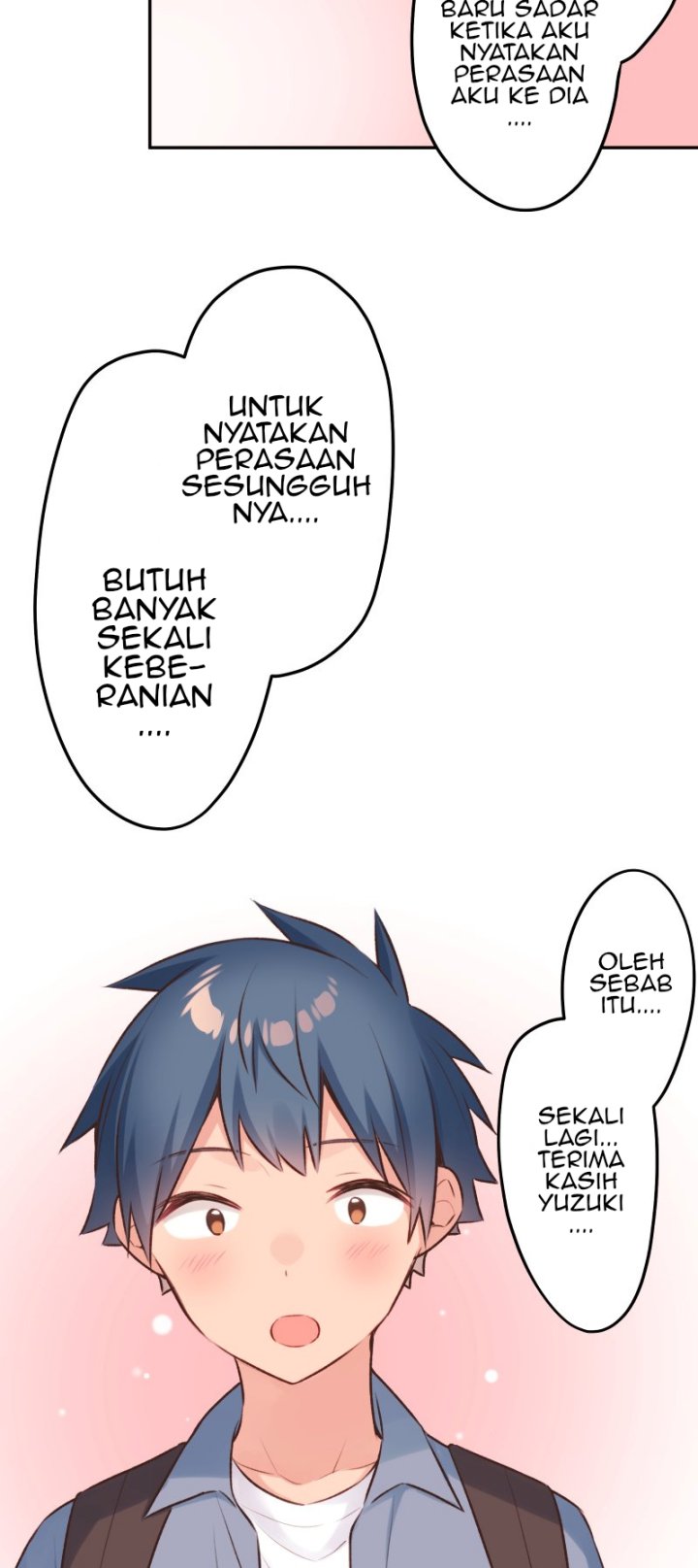 Waka-chan Is Flirty Again