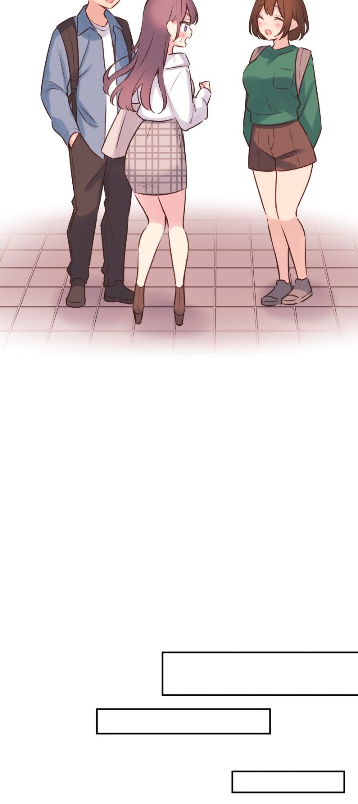 Waka-chan Is Flirty Again