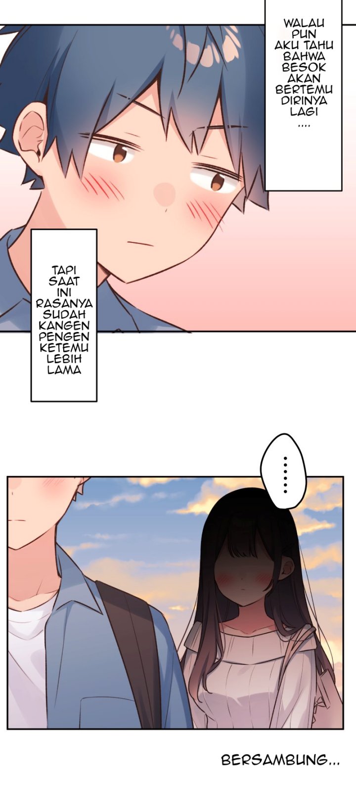 Waka-chan Is Flirty Again