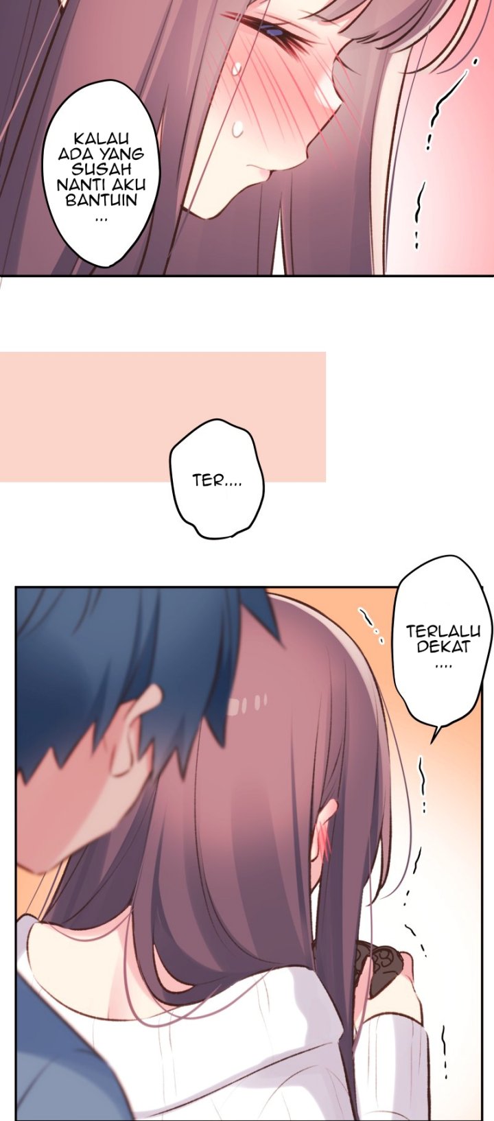Waka-chan Is Flirty Again