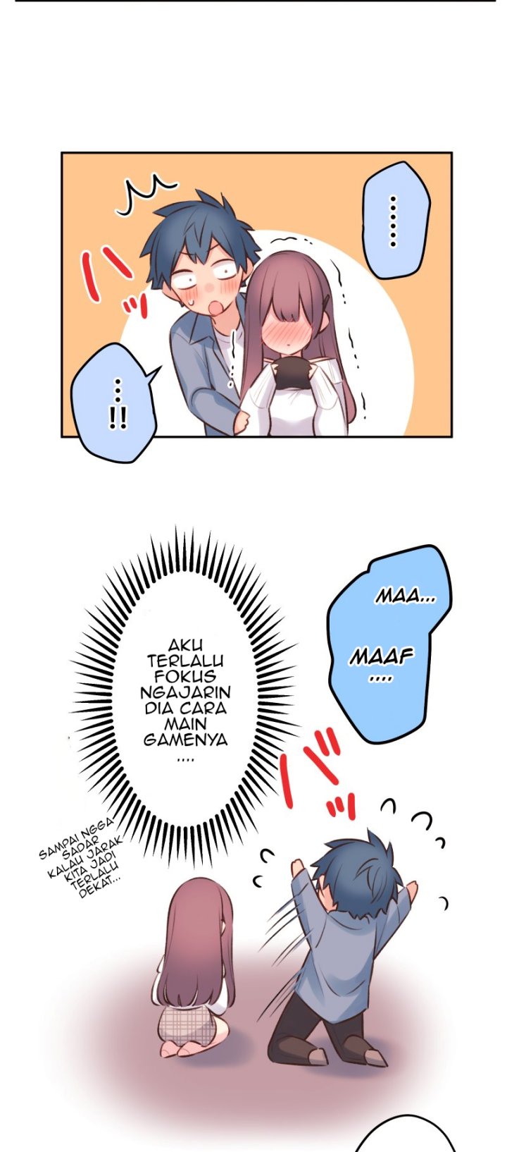 Waka-chan Is Flirty Again