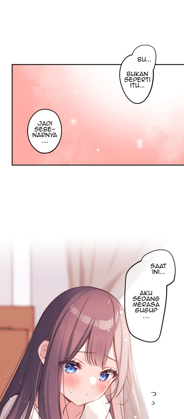 Waka-chan Is Flirty Again