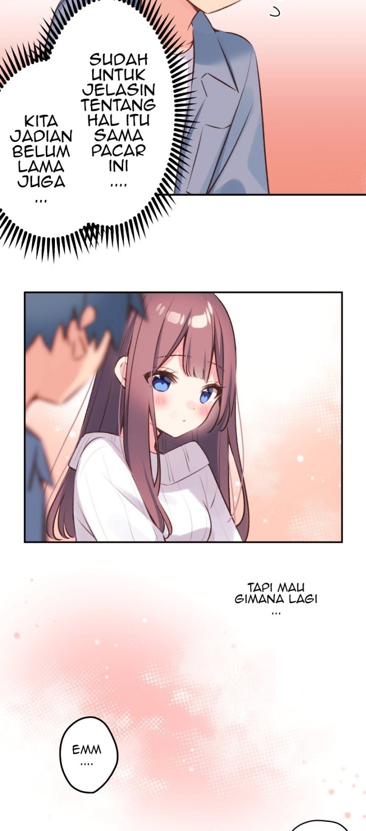Waka-chan Is Flirty Again