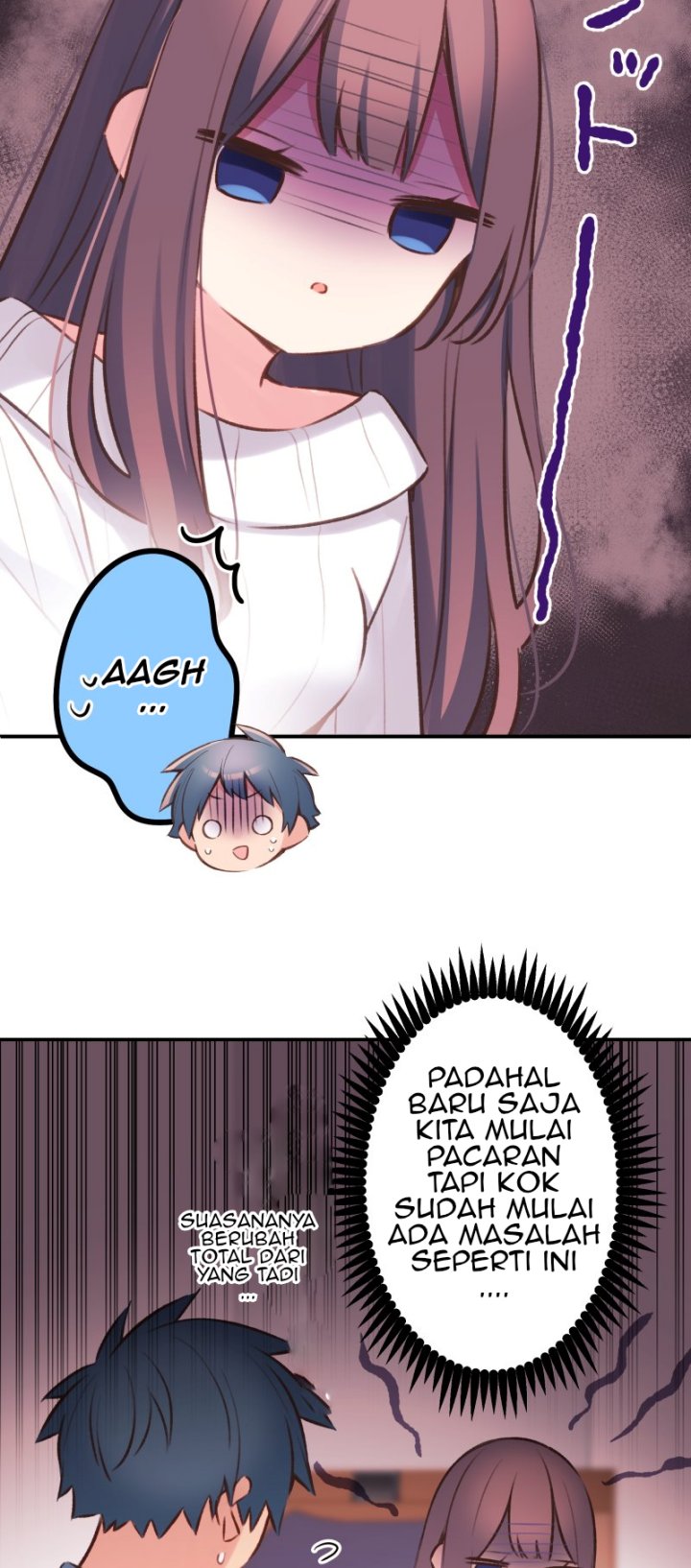 Waka-chan Is Flirty Again