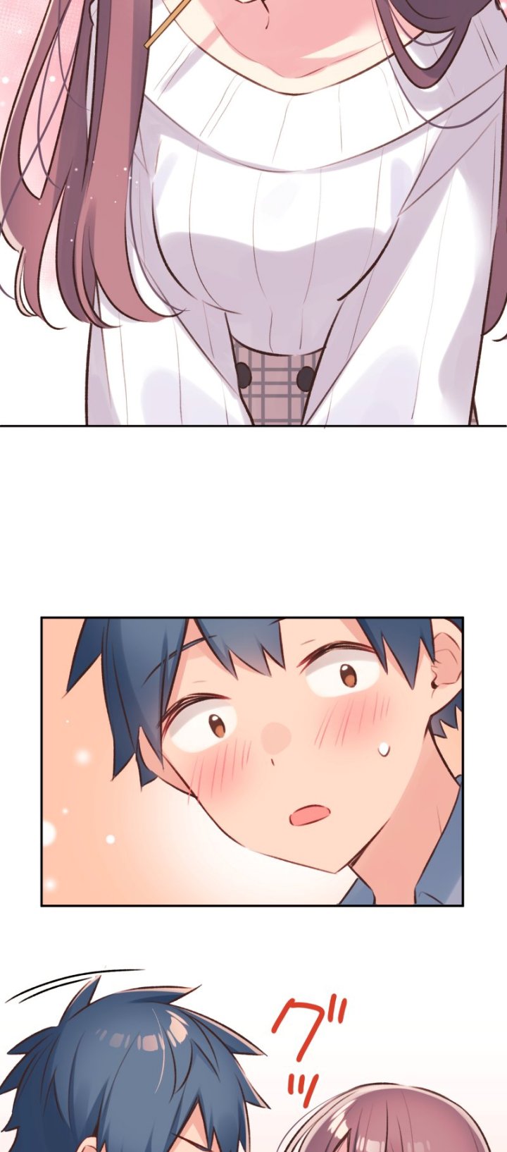 Waka-chan Is Flirty Again
