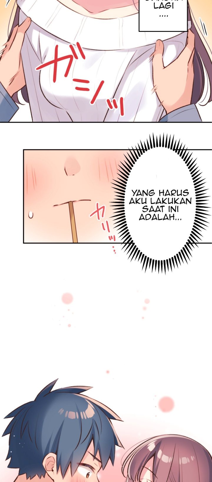Waka-chan Is Flirty Again