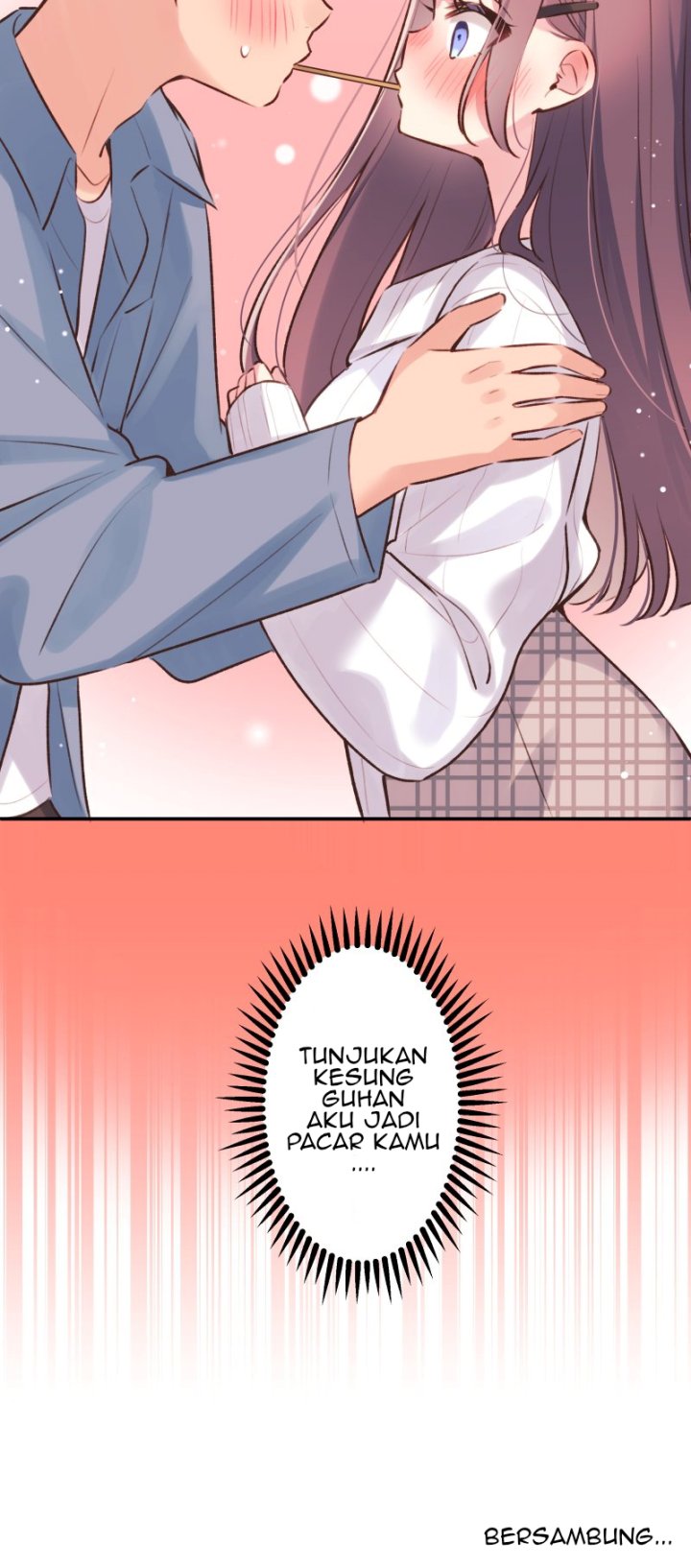 Waka-chan Is Flirty Again