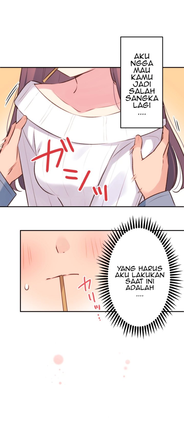 Waka-chan Is Flirty Again