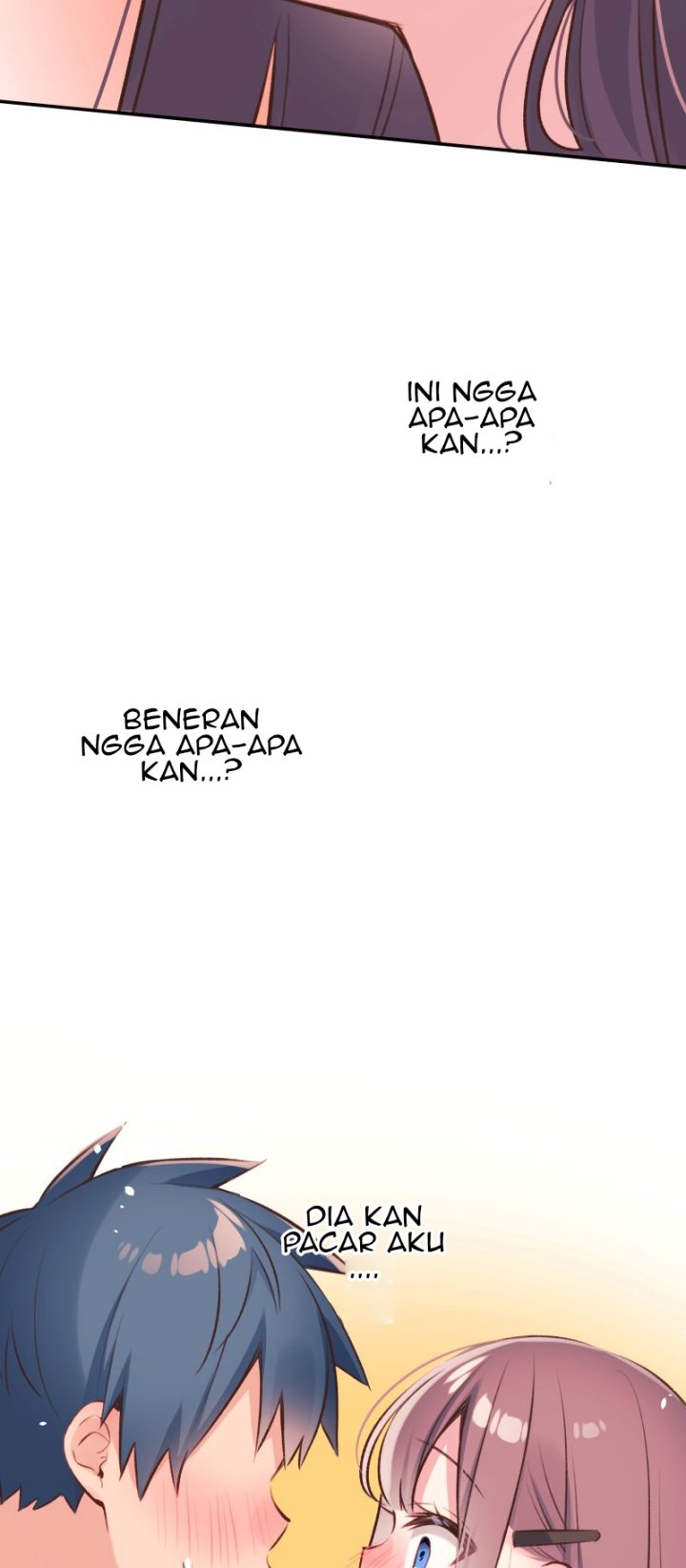 Waka-chan Is Flirty Again