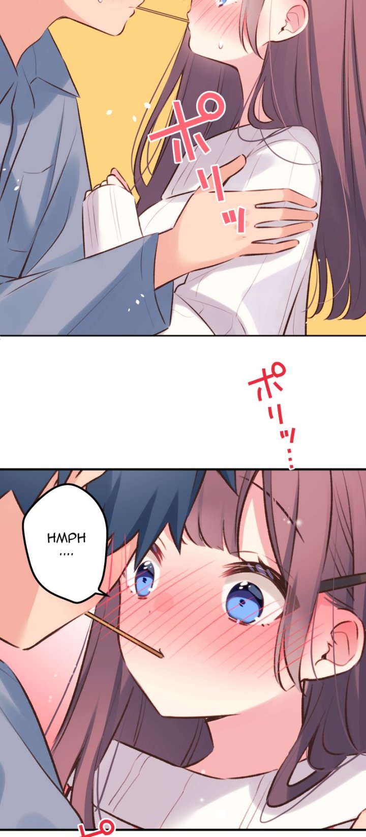 Waka-chan Is Flirty Again